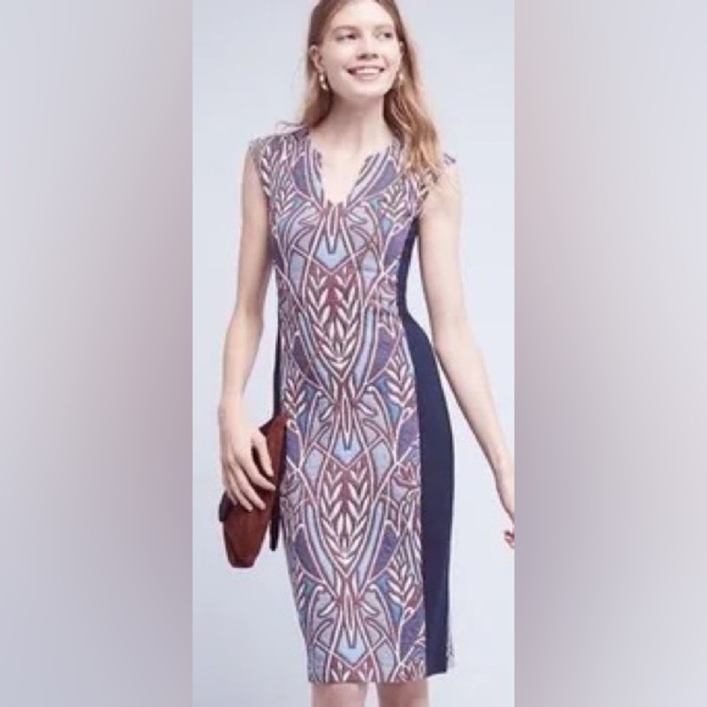 Anthropologie HD in Paris Cleo Dress